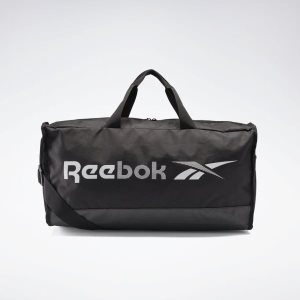 Reebok Training Essentials Grip Medium Taschen Damen - Schwarz - DE 384-GWN